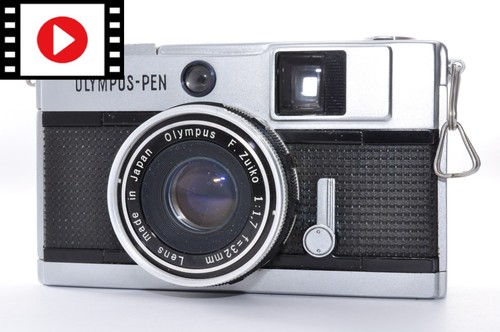 Appareil photo argentique demi