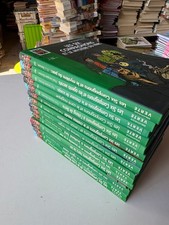 Lot livres les six - 14,