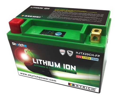 Batterie skyrich lithium ion - batterie, lithium-ion