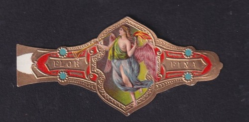 Ancienne bague cigare - bague,