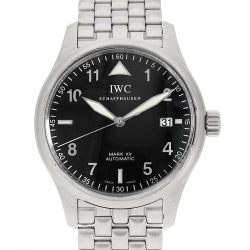 Iwc mark spitfire iw325312 - mark, xv