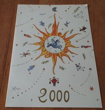 RARE COLLECTOR - MENU CONCORDE