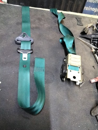 Ceinture sécurité avant - sécurité,