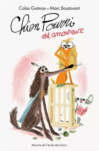 Chien pourri est - , amoureux