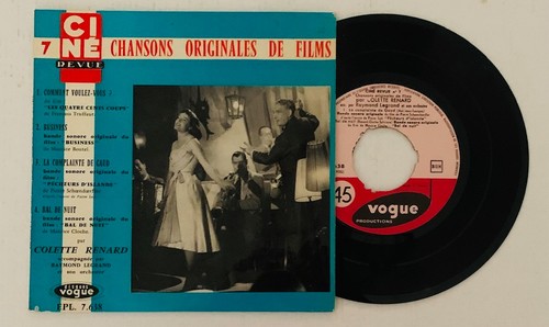Cine revue vogue - n°7,