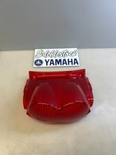1 cabochon feu arrière yamaha
