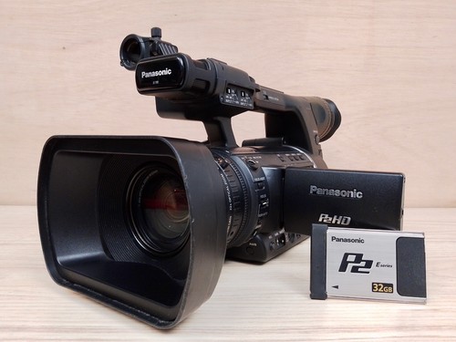 Panasonic hpx250ej caméra - panasonic,