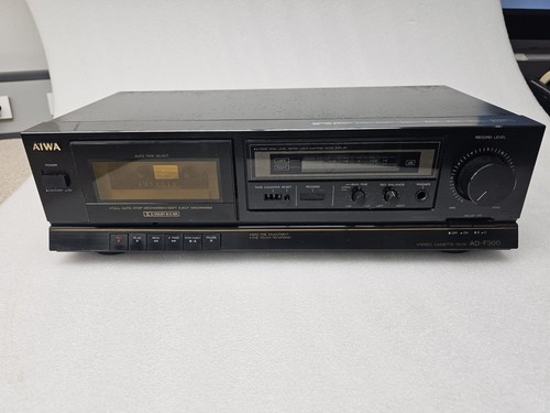 Platine cassette aiwa f300e - platine,