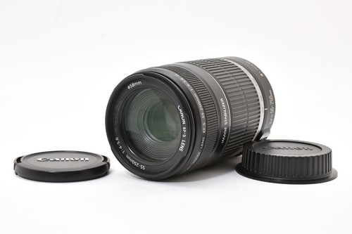 Objectif canon 250 mm - canon, ef-s