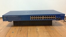Netgear prosafe - netgear, (gs724tp)