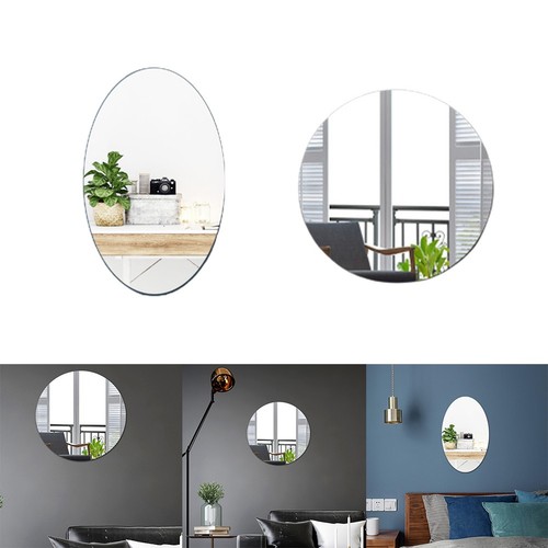 Miroir autocollant mural - mural, 20
