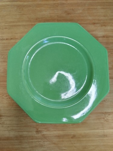 Assiette vintage moulin des - assiette,