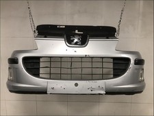 Pare choc avant PEUGEOT 407 PHASE 1 4P 2004-04->2008-07 7401CV