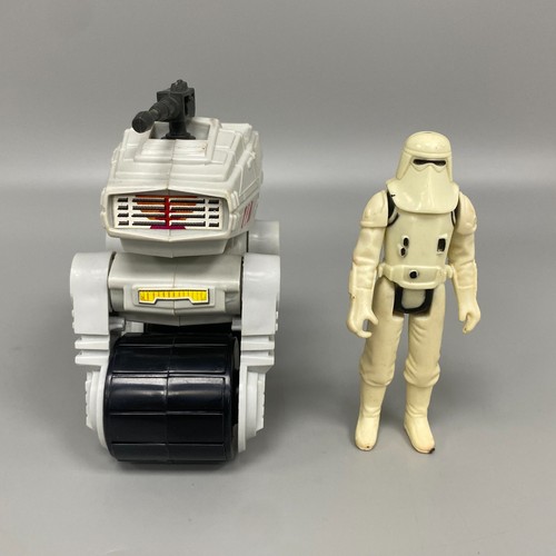 Mtv avec snowtrooper vintage - avec,