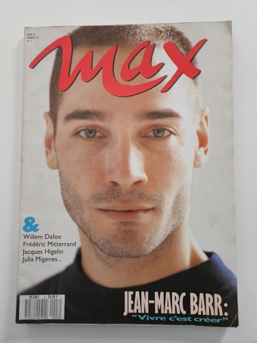 Magazine mode fashion max - magazine,