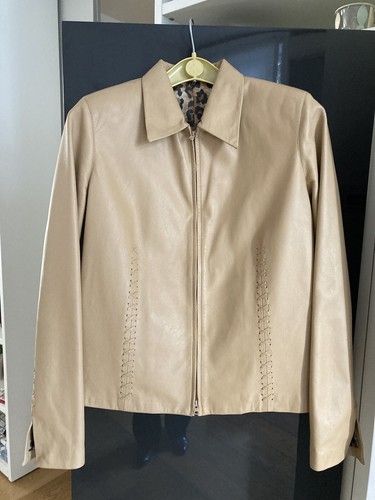 Giacca vera pelle donna - vera,