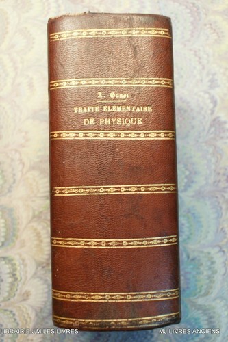 Livre ancien traite - livre,