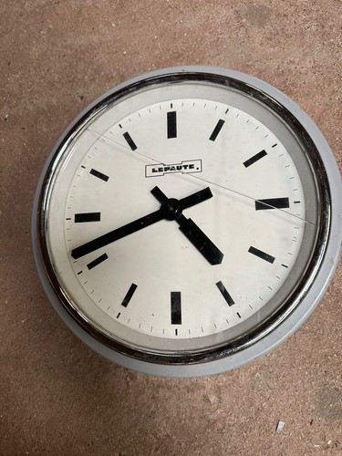 Horloge pendule lepaute - horloge,