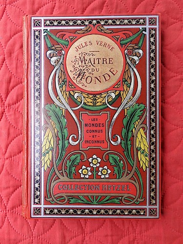 Jules verne maitre monde - verne, du