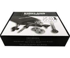 Kit poids pour - de, de
