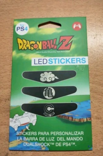 Pack led sticker dragon - pack, 3