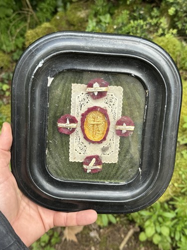 Reliquaire reliques - reliquaire, &