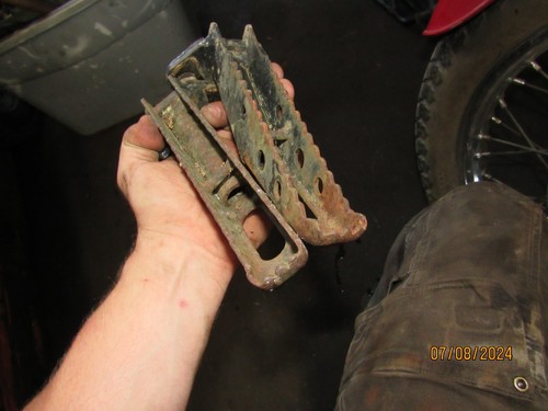 1986 honda trx350 4x4 - , right
