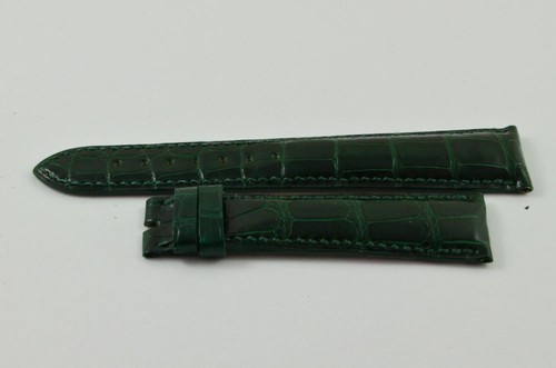 Chopard vintage cuir bracelet - chopard,