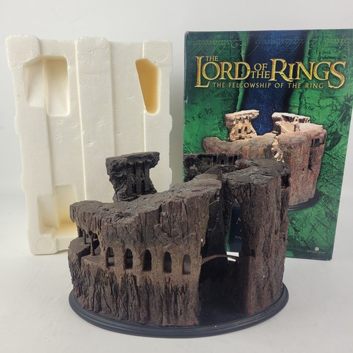 Lord the rings sideshow - the,