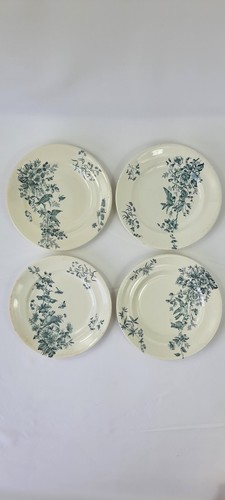 Assiettes mignon faïence - 4, en