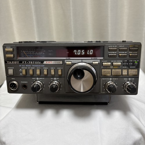 Yaesu 757gx avec - ft-757gx,