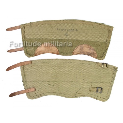 Guêtres anglaises british - guêtres,