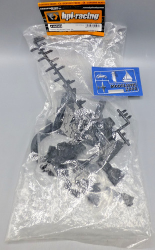 Hpi racing support boitier - hpi, de
