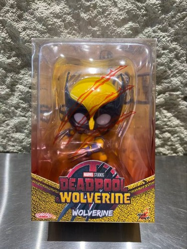 Hot toys cosbaby - hot, wolverine