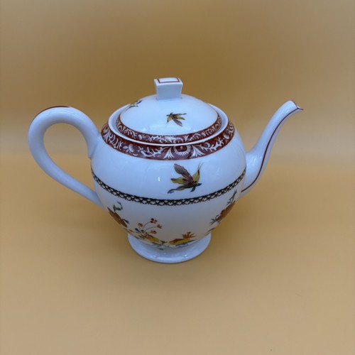 Théière porcelaine - ,