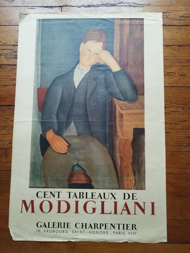 Amadeo modigliani cent - amadeo,