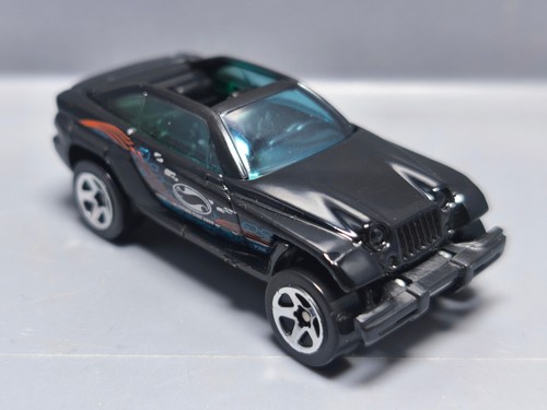 Hot wheels jeepster 2000 003 - wheels,