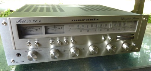 Marantz 2226b receiver - marantz,
