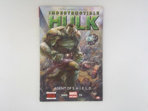 Indestructible hulk vol 1 - indestructible, vol.