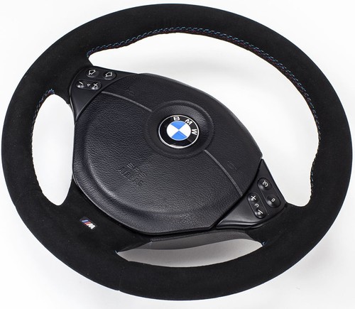 Power volant alcantara - m-power, en