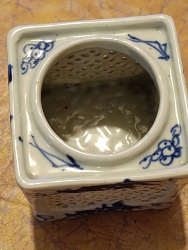 Support tasse saké - support,