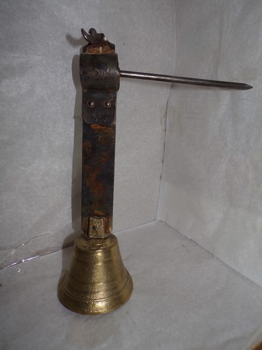 Petite cloche bronze de - cloche, en