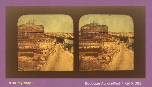 Stéreo view panoptique color - stÉreo,