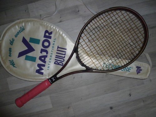 Raquette tennis major - tennis, bullit