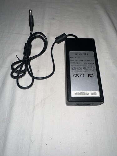 12v adapter charger - ac,