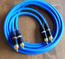 Professionel rca cable - 2,0m,