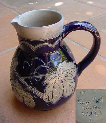 Pot gres alsace - pot,