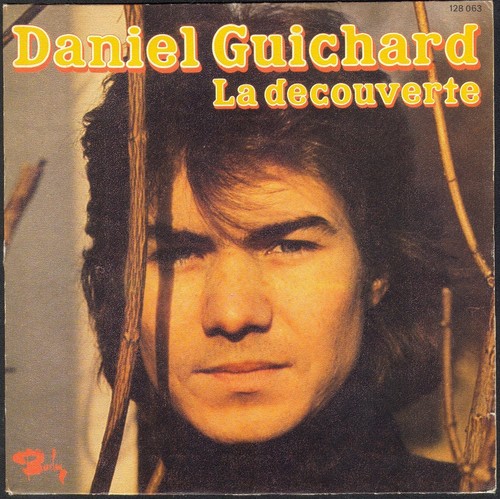 Daniel guichard decouverte - daniel, la