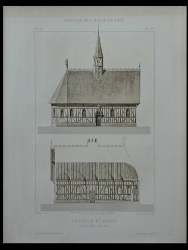 Encyclopedie architecture - encyclopedie, d'architecture