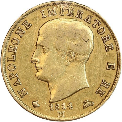 Lires napoléon imperator - 40,